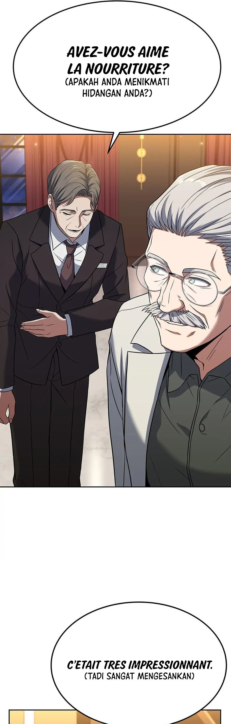 Youngest Chef From the 3rd Rate Hotel Chapter 71 Gambar 26