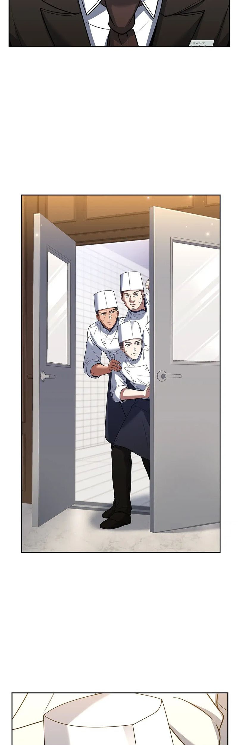 Youngest Chef From the 3rd Rate Hotel Chapter 71 Gambar 28