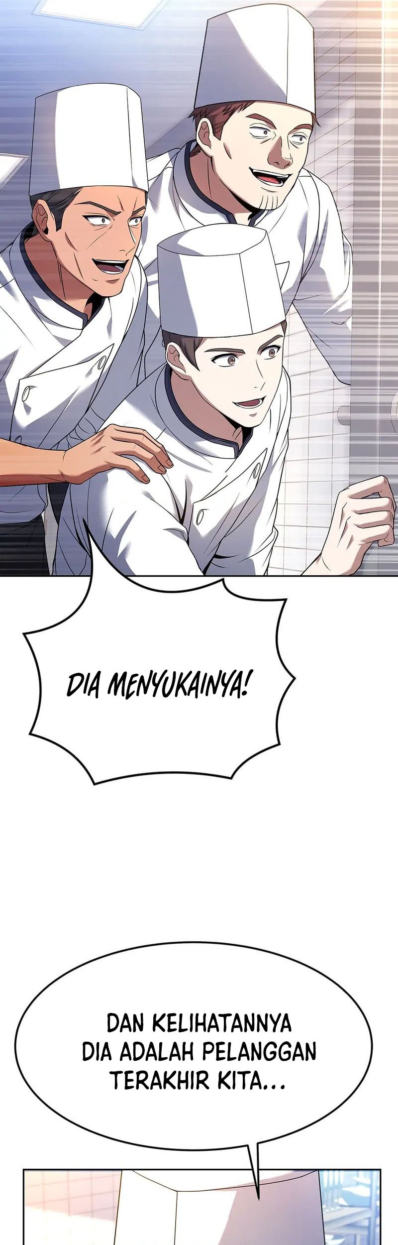 Youngest Chef From the 3rd Rate Hotel Chapter 71 Gambar 31