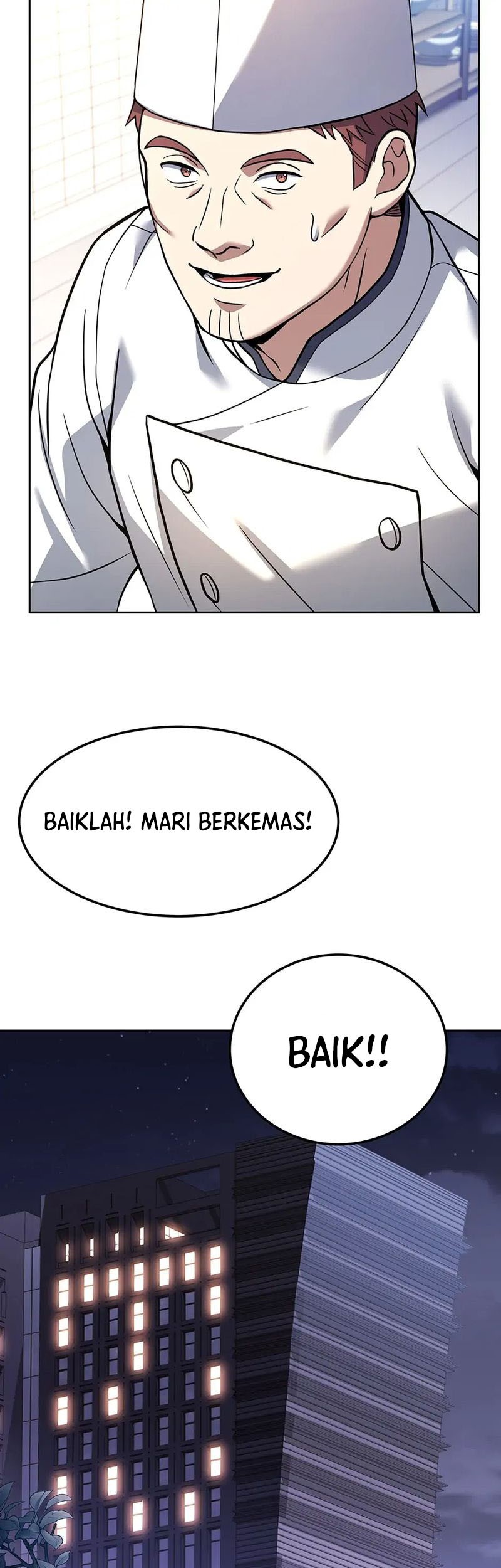 Youngest Chef From the 3rd Rate Hotel Chapter 71 Gambar 32