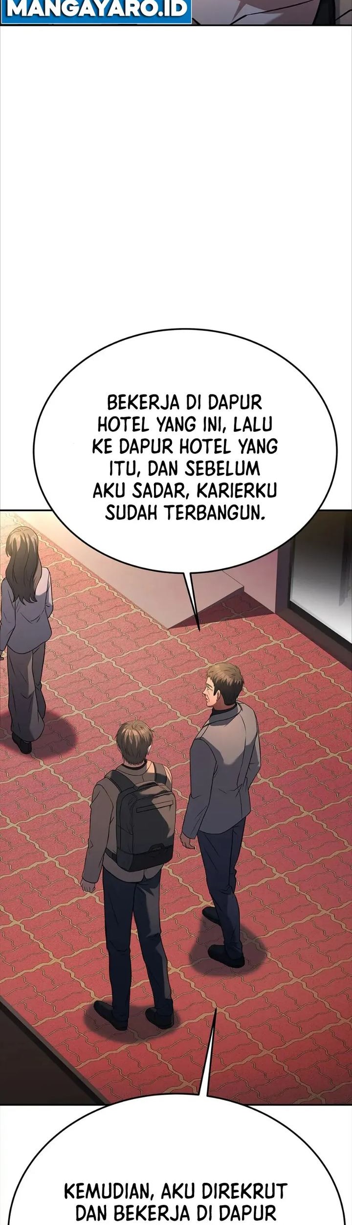Youngest Chef From the 3rd Rate Hotel Chapter 72 Gambar 9