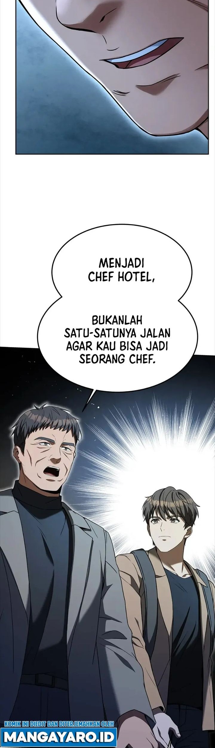 Youngest Chef From the 3rd Rate Hotel Chapter 72 Gambar 35