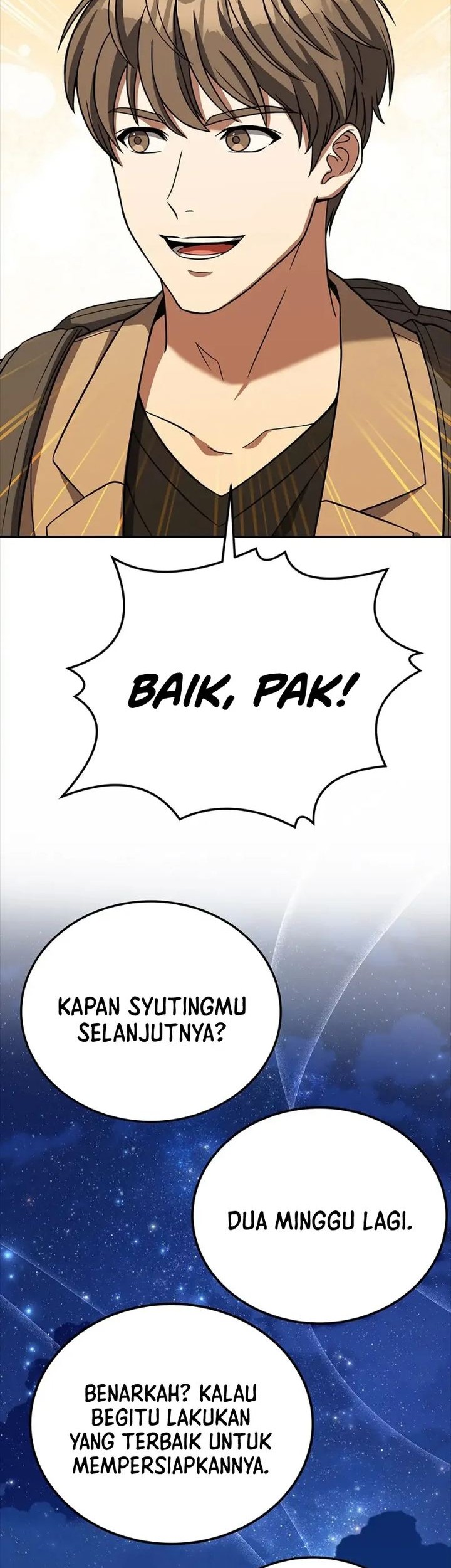 Youngest Chef From the 3rd Rate Hotel Chapter 72 Gambar 39