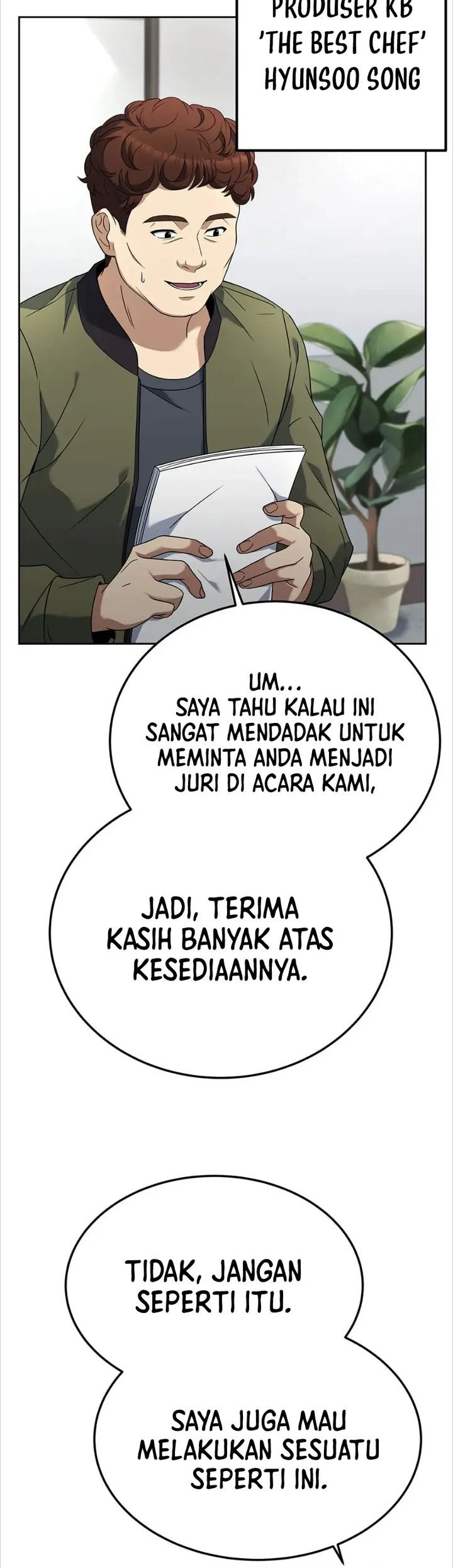 Youngest Chef From the 3rd Rate Hotel Chapter 72 Gambar 44