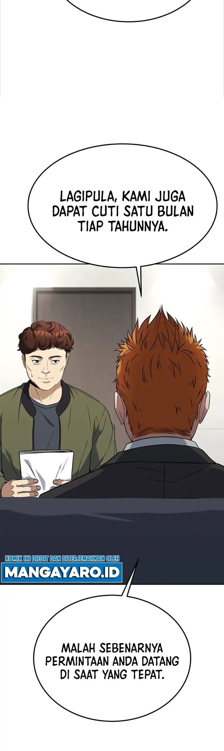 Youngest Chef From the 3rd Rate Hotel Chapter 72 Gambar 47