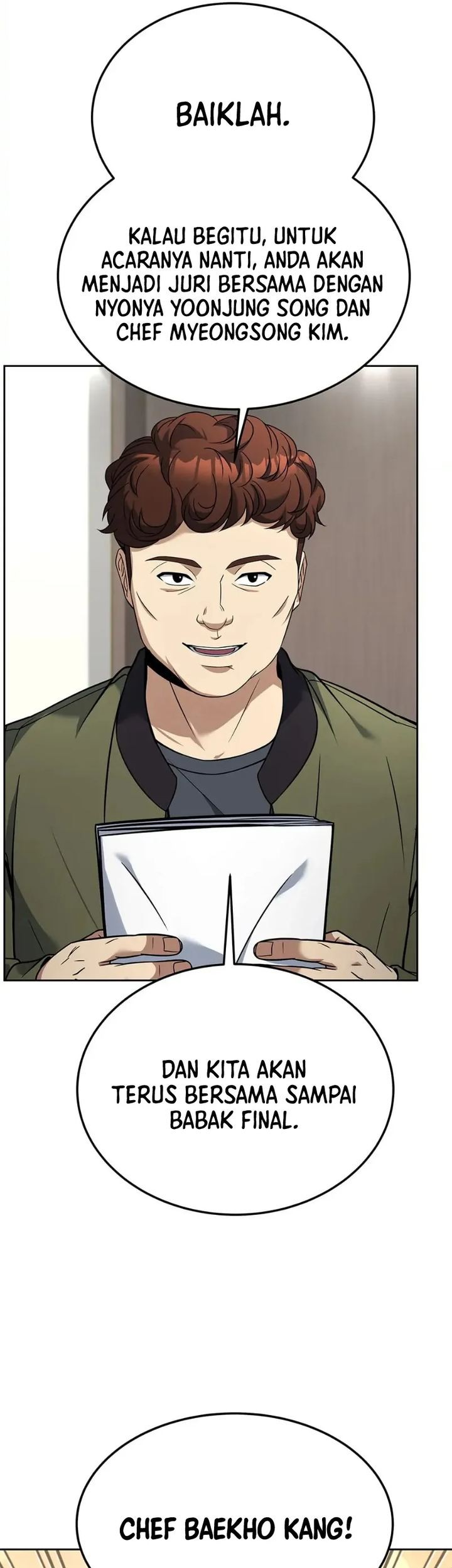 Youngest Chef From the 3rd Rate Hotel Chapter 72 Gambar 48