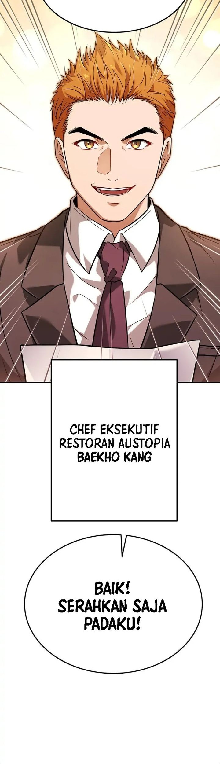 Youngest Chef From the 3rd Rate Hotel Chapter 72 Gambar 49