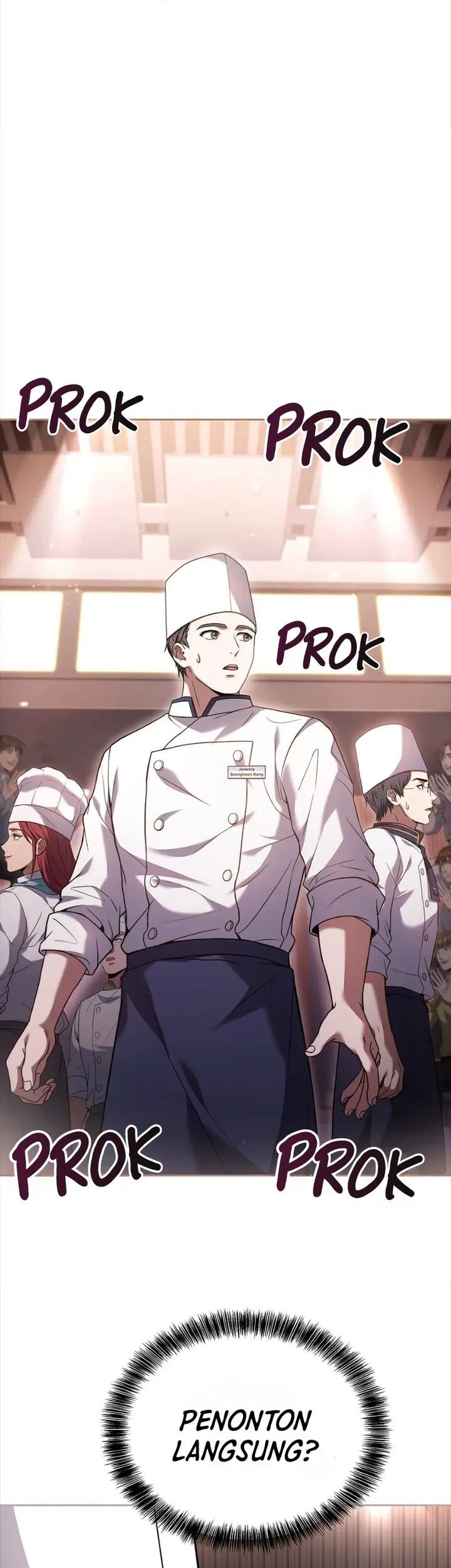 Youngest Chef From the 3rd Rate Hotel Chapter 72 Gambar 52