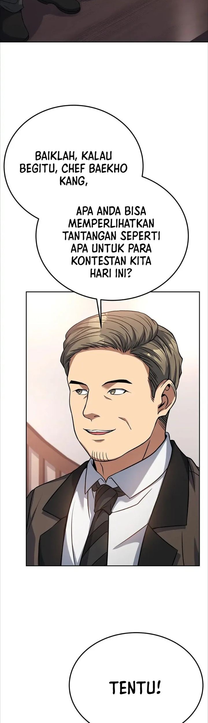 Youngest Chef From the 3rd Rate Hotel Chapter 72 Gambar 62