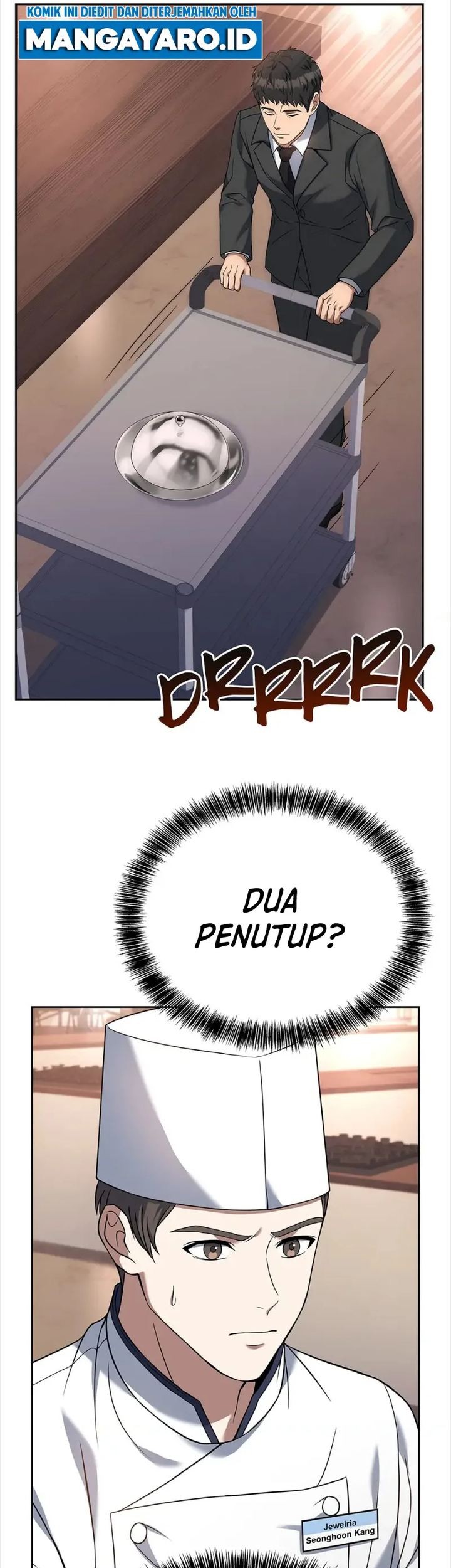 Youngest Chef From the 3rd Rate Hotel Chapter 72 Gambar 64