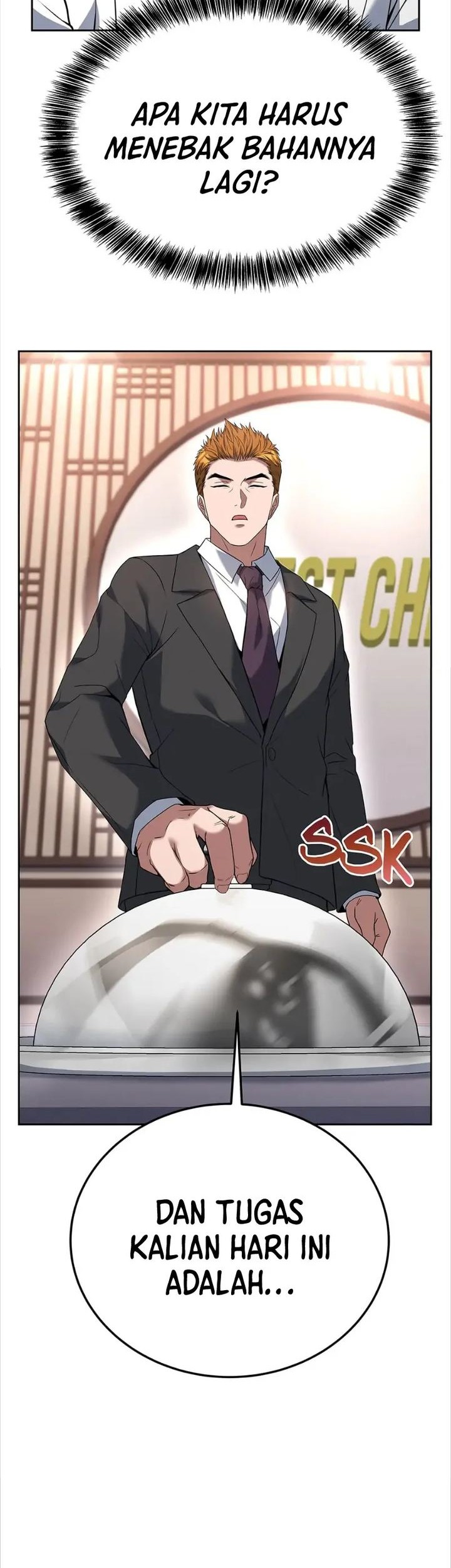 Youngest Chef From the 3rd Rate Hotel Chapter 72 Gambar 65