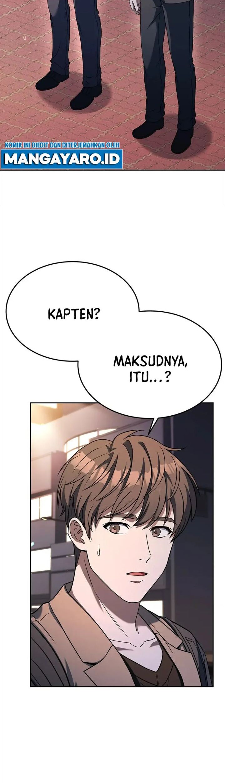 Manhwa Youngest Chef From the 3rd Rate Hotel Chapter 72 gambar nomor 2