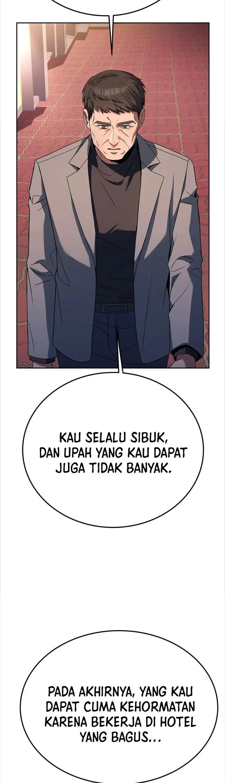 Youngest Chef From the 3rd Rate Hotel Chapter 72 Gambar 5
