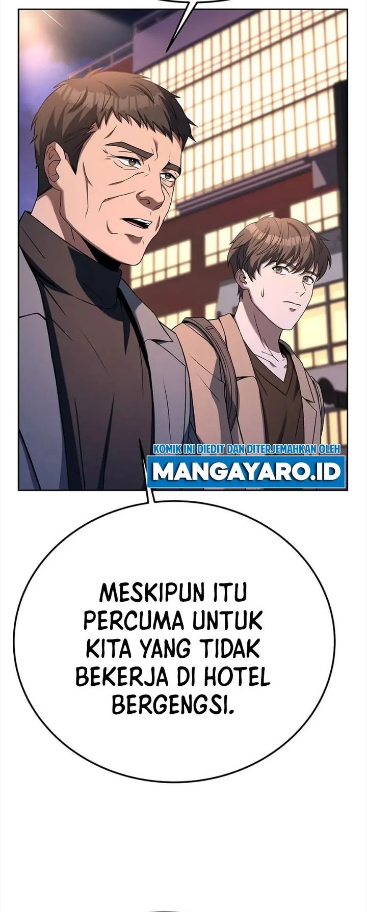 Youngest Chef From the 3rd Rate Hotel Chapter 72 Gambar 6