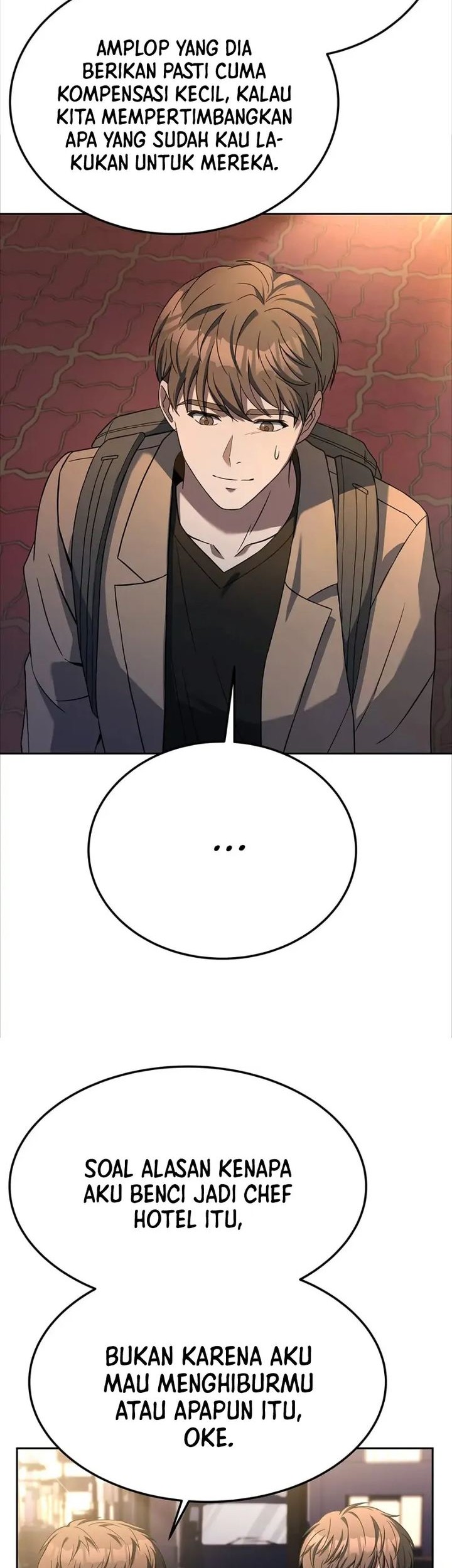 Youngest Chef From the 3rd Rate Hotel Chapter 72 Gambar 24