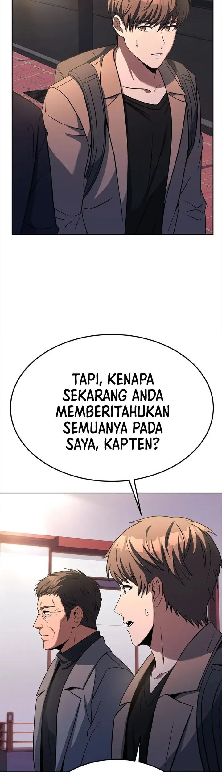 Youngest Chef From the 3rd Rate Hotel Chapter 72 Gambar 12