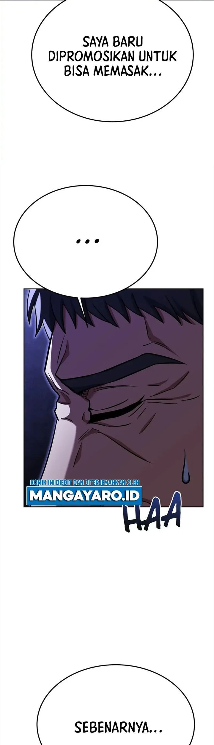 Youngest Chef From the 3rd Rate Hotel Chapter 72 Gambar 13