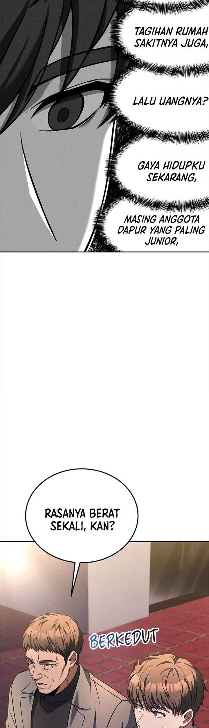 Youngest Chef From the 3rd Rate Hotel Chapter 72 Gambar 16