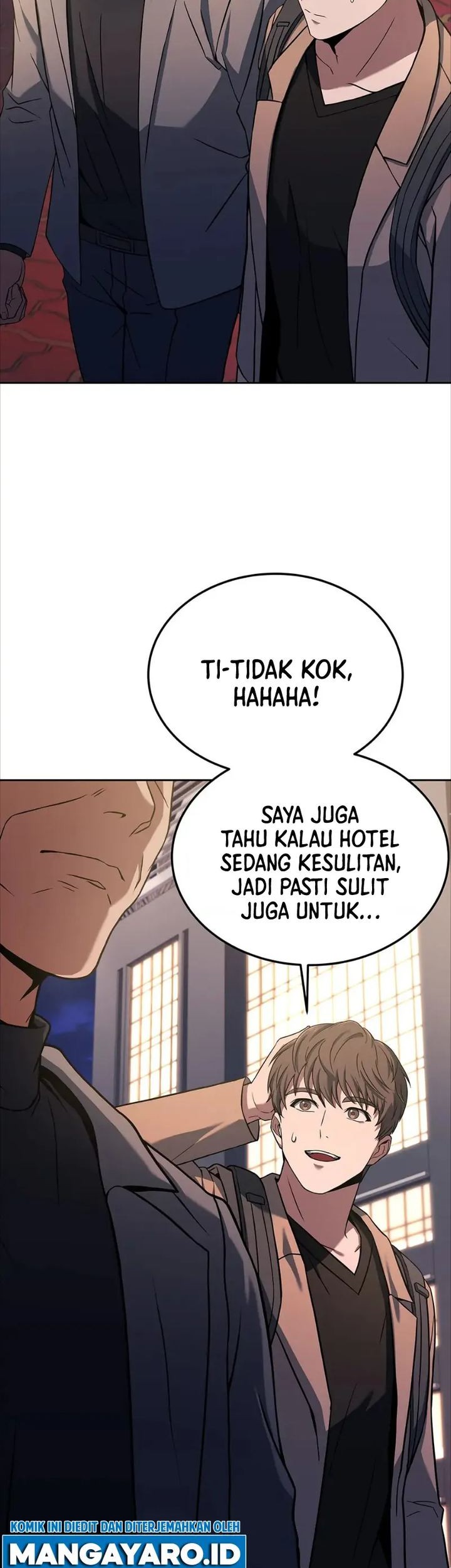 Youngest Chef From the 3rd Rate Hotel Chapter 72 Gambar 17