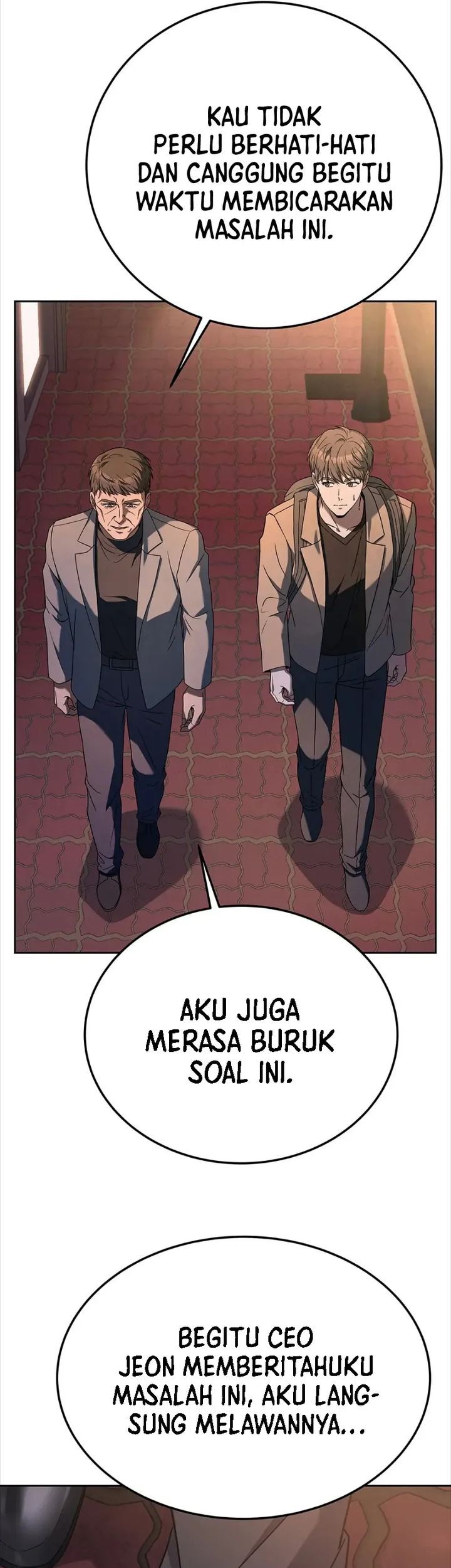 Youngest Chef From the 3rd Rate Hotel Chapter 72 Gambar 19