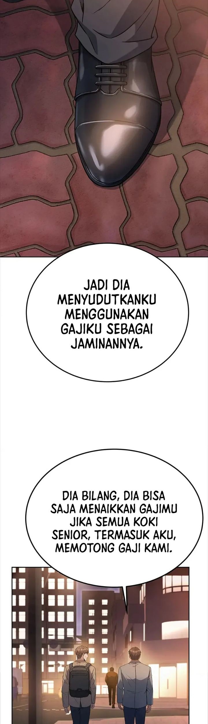 Youngest Chef From the 3rd Rate Hotel Chapter 72 Gambar 20