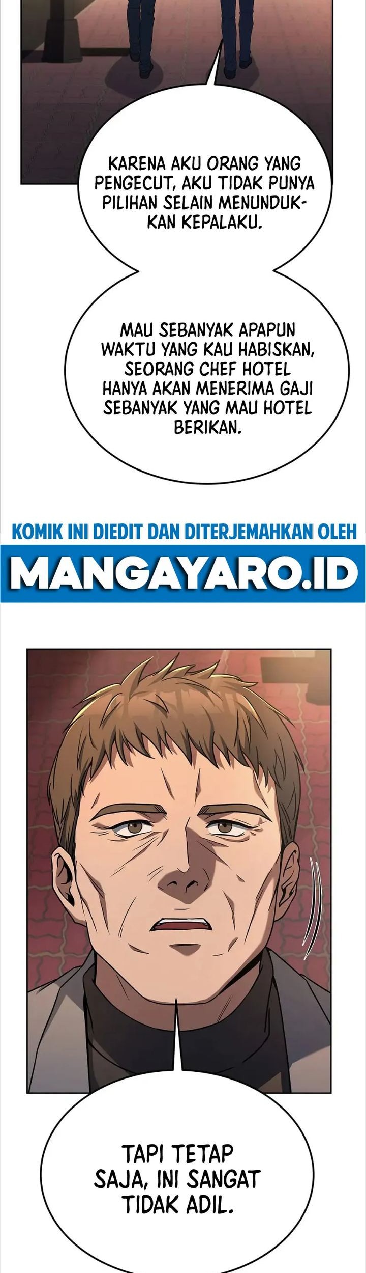 Youngest Chef From the 3rd Rate Hotel Chapter 72 Gambar 21