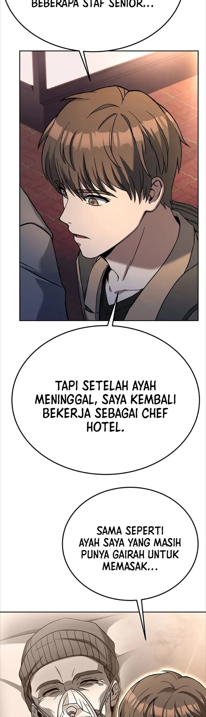 Youngest Chef From the 3rd Rate Hotel Chapter 72 Gambar 28