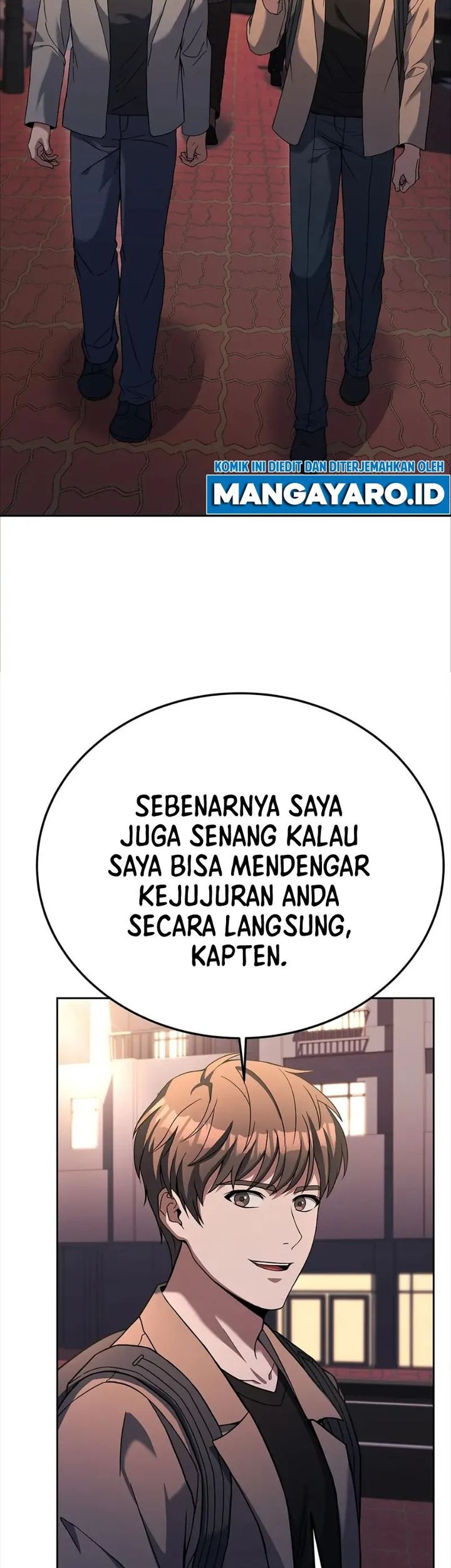 Youngest Chef From the 3rd Rate Hotel Chapter 72 Gambar 32