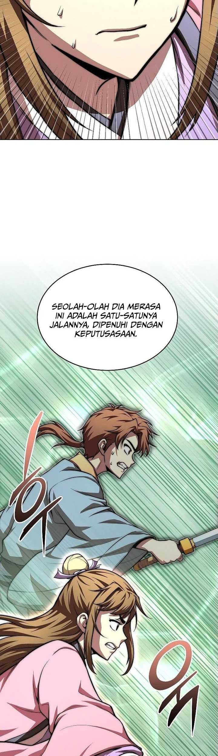 Youngest Son of the NamGung Clan Chapter 79 Gambar 36