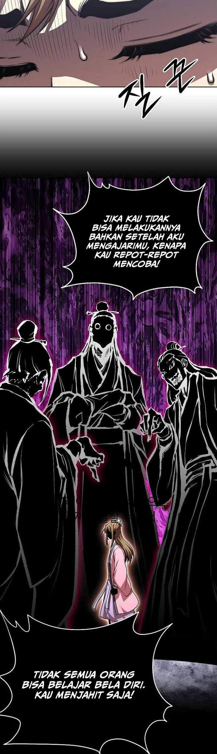 Youngest Son of the NamGung Clan Chapter 79 Gambar 62