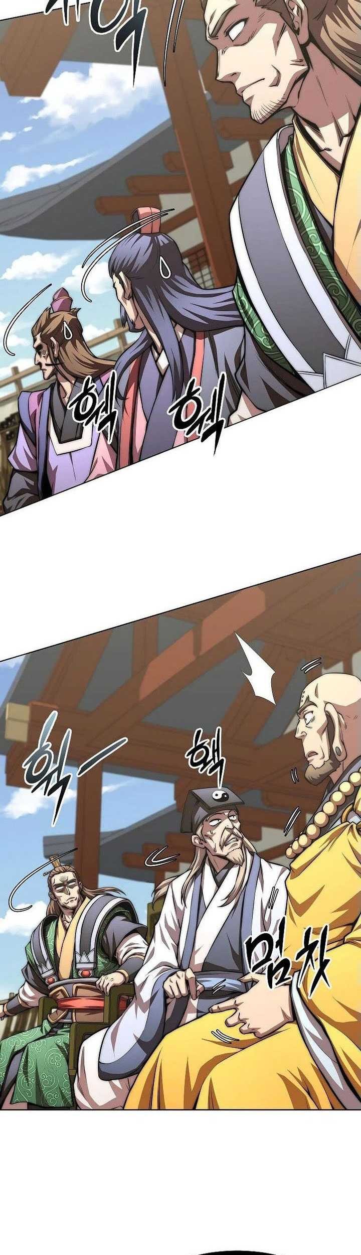 Youngest Son of the NamGung Clan Chapter 79 Gambar 8