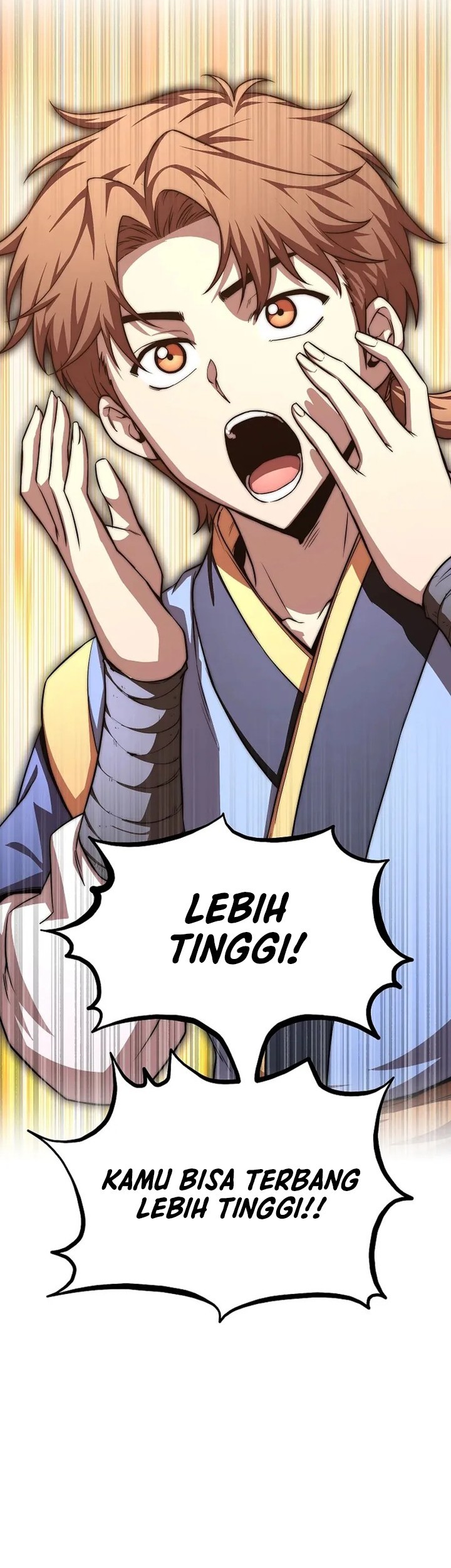 Youngest Son of the NamGung Clan Chapter 84 Gambar 30