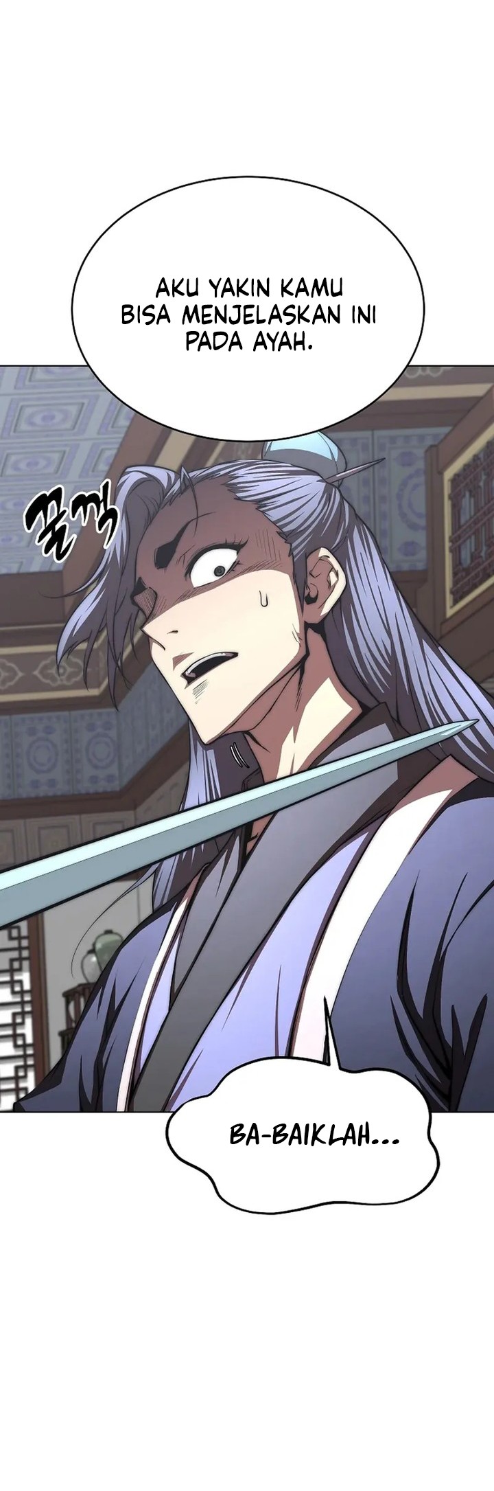 Youngest Son of the NamGung Clan Chapter 84 Gambar 41