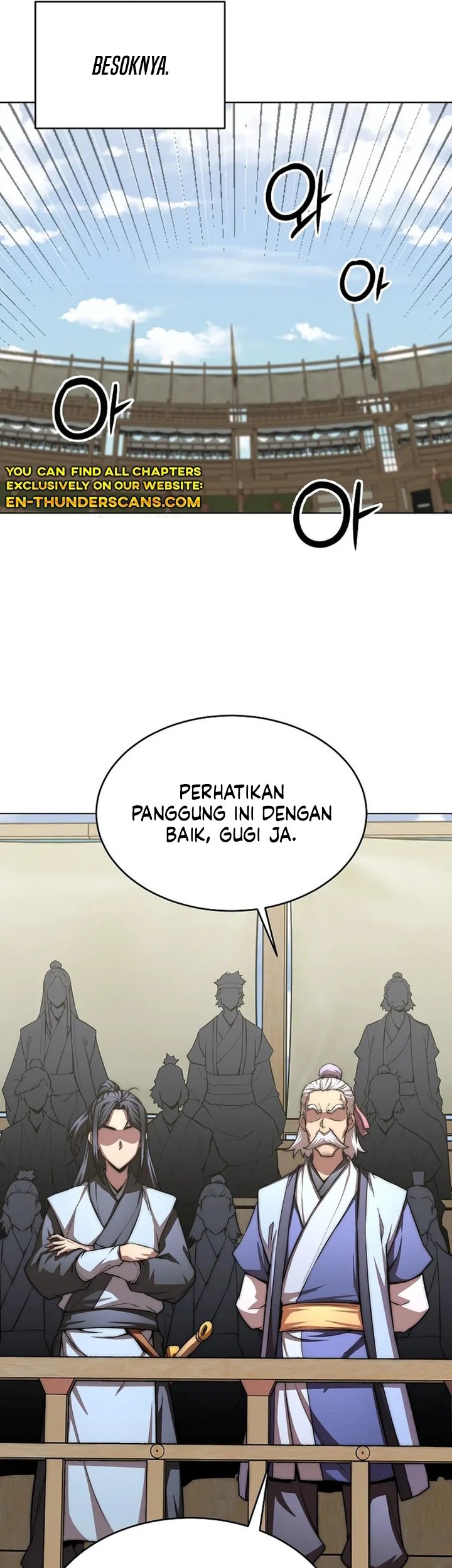 Youngest Son of the NamGung Clan Chapter 84 Gambar 44