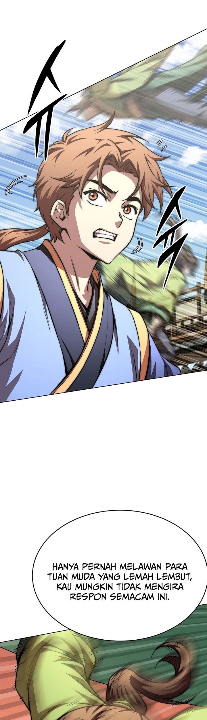 Youngest Son of the NamGung Clan Chapter 85 Gambar 19