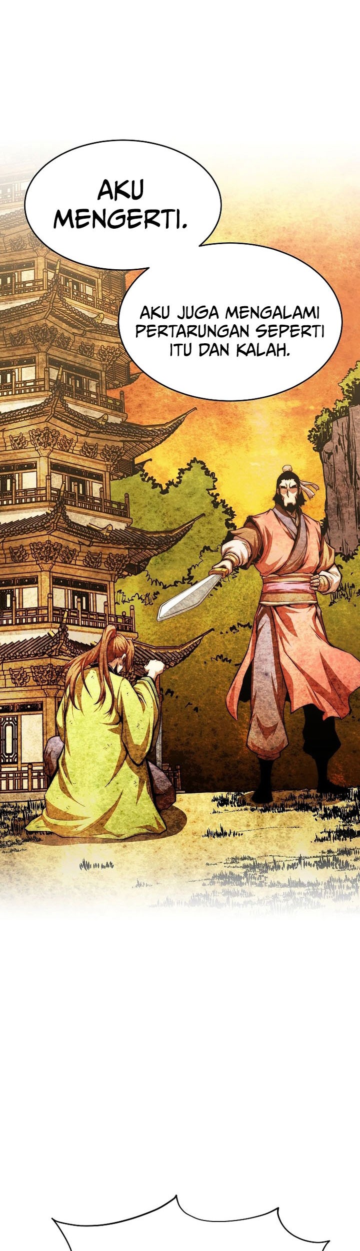 Youngest Son of the NamGung Clan Chapter 85 Gambar 21