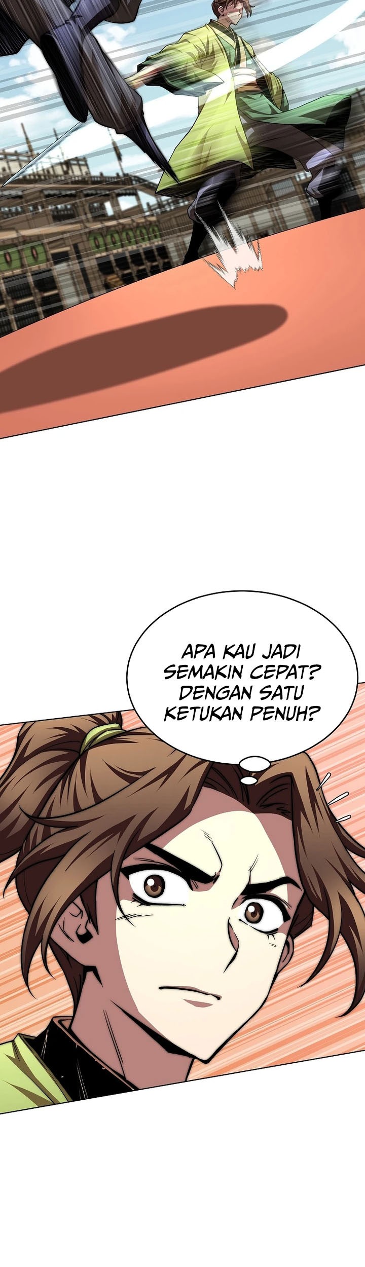 Youngest Son of the NamGung Clan Chapter 85 Gambar 27