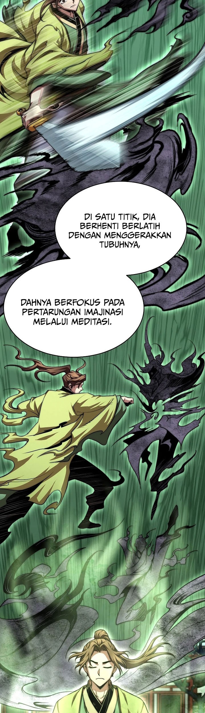 Youngest Son of the NamGung Clan Chapter 85 Gambar 37