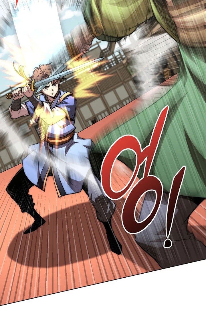 Manhwa Youngest Son of the NamGung Clan Chapter 85 gambar nomor 2