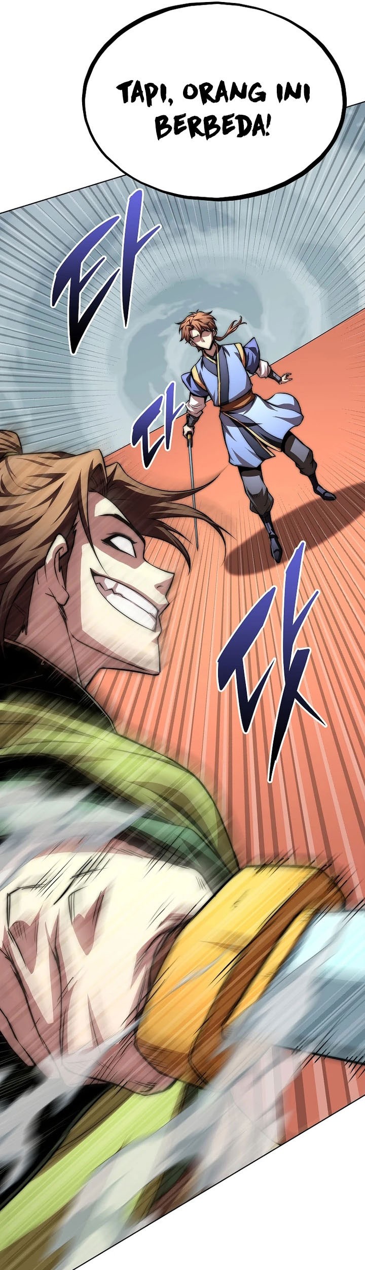 Youngest Son of the NamGung Clan Chapter 85 Gambar 41