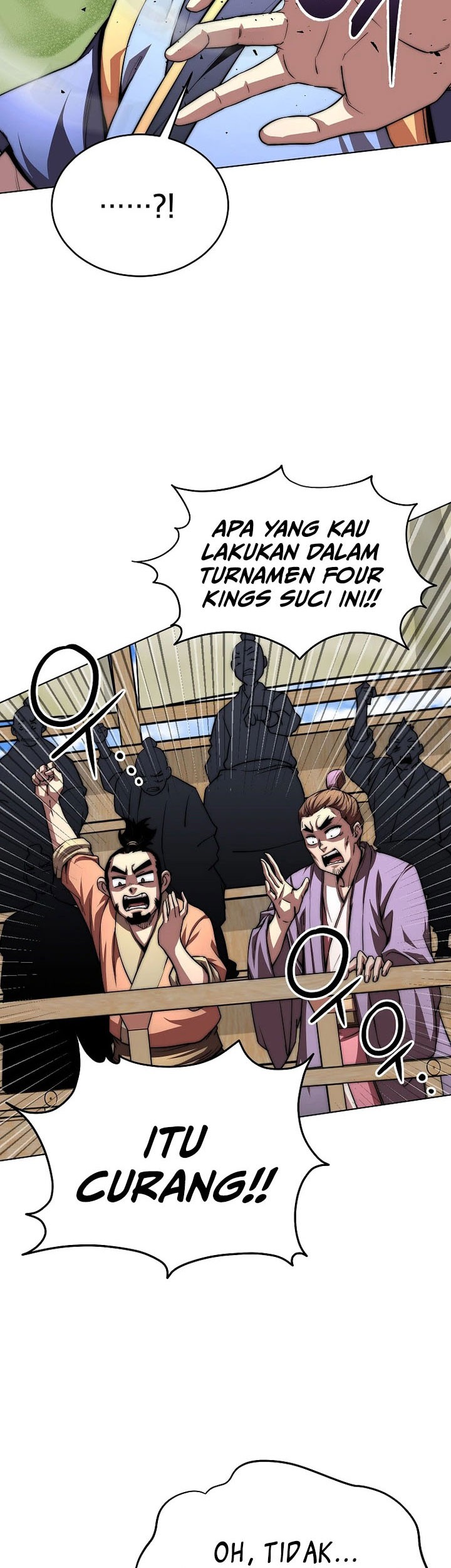 Youngest Son of the NamGung Clan Chapter 85 Gambar 47