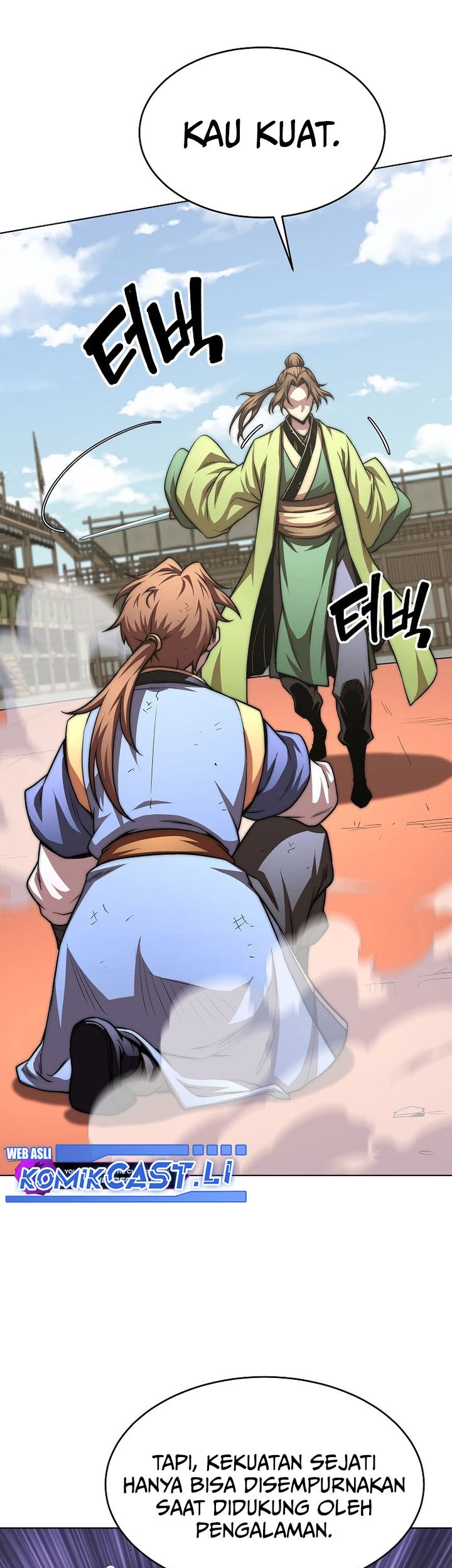 Youngest Son of the NamGung Clan Chapter 85 Gambar 65