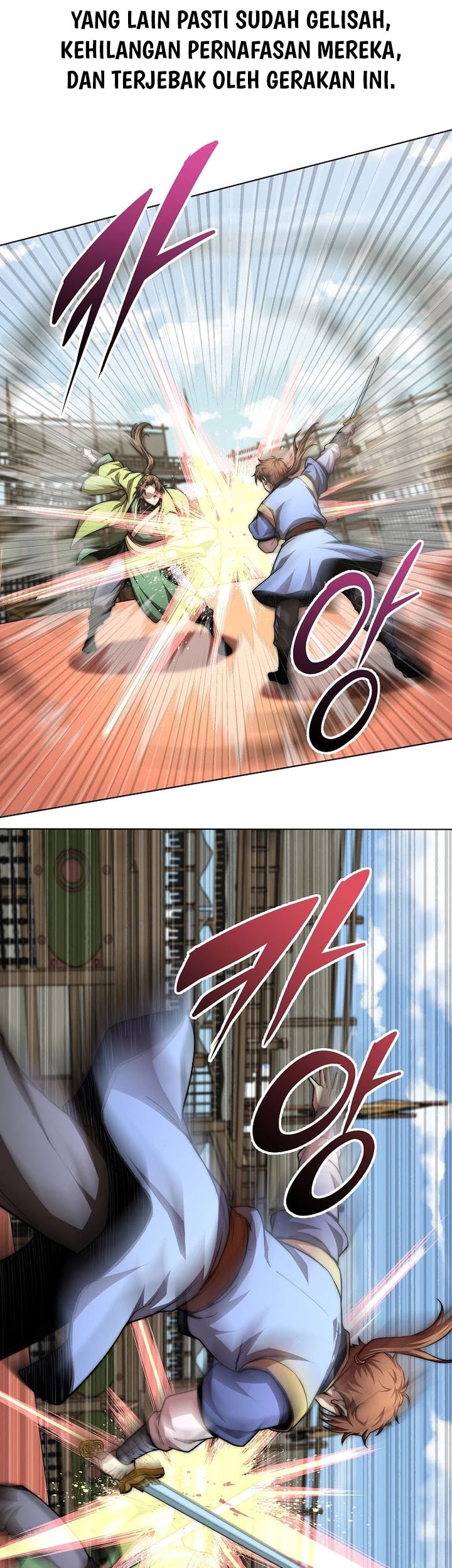 Youngest Son of the NamGung Clan Chapter 85 Gambar 13