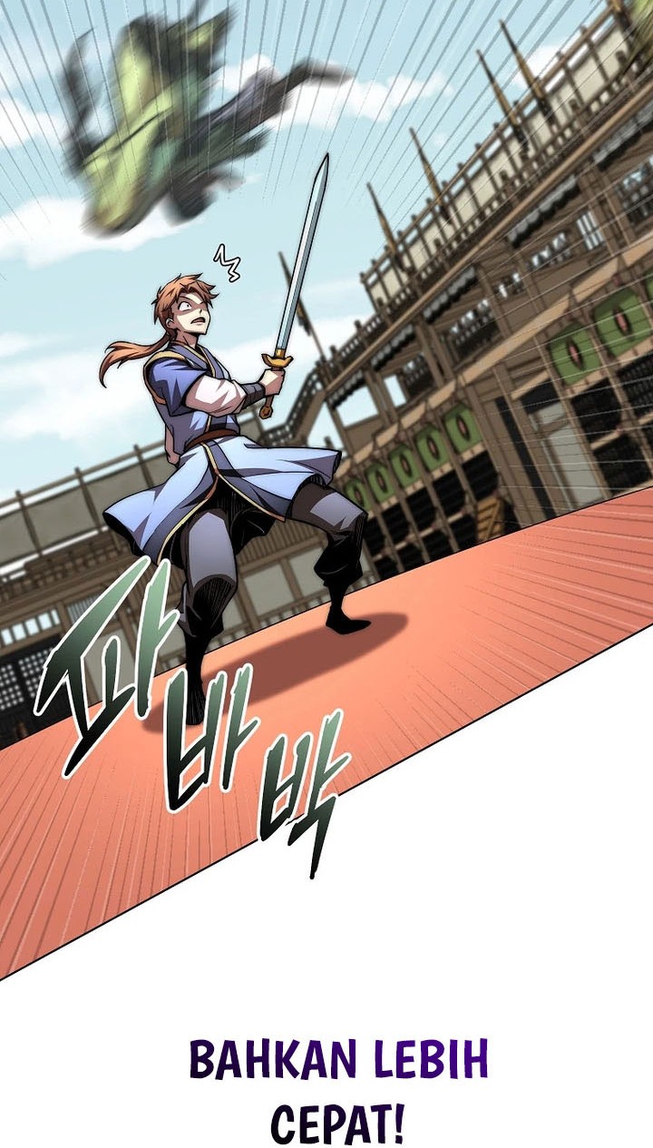 Youngest Son of the NamGung Clan Chapter 85 Gambar 18