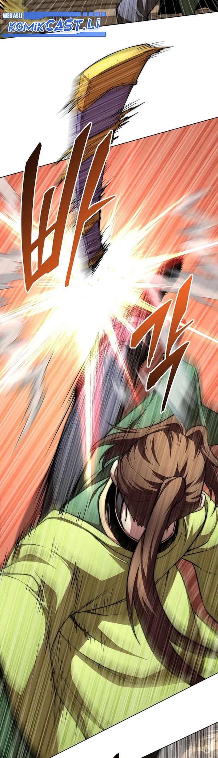 Youngest Son of the NamGung Clan Chapter 86 Gambar 19