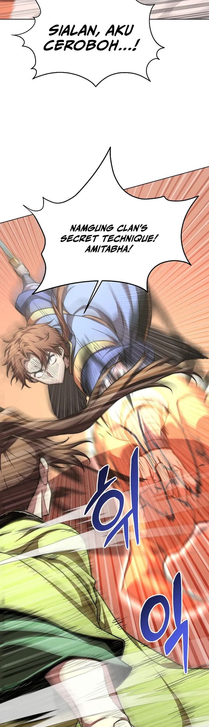 Youngest Son of the NamGung Clan Chapter 86 Gambar 23
