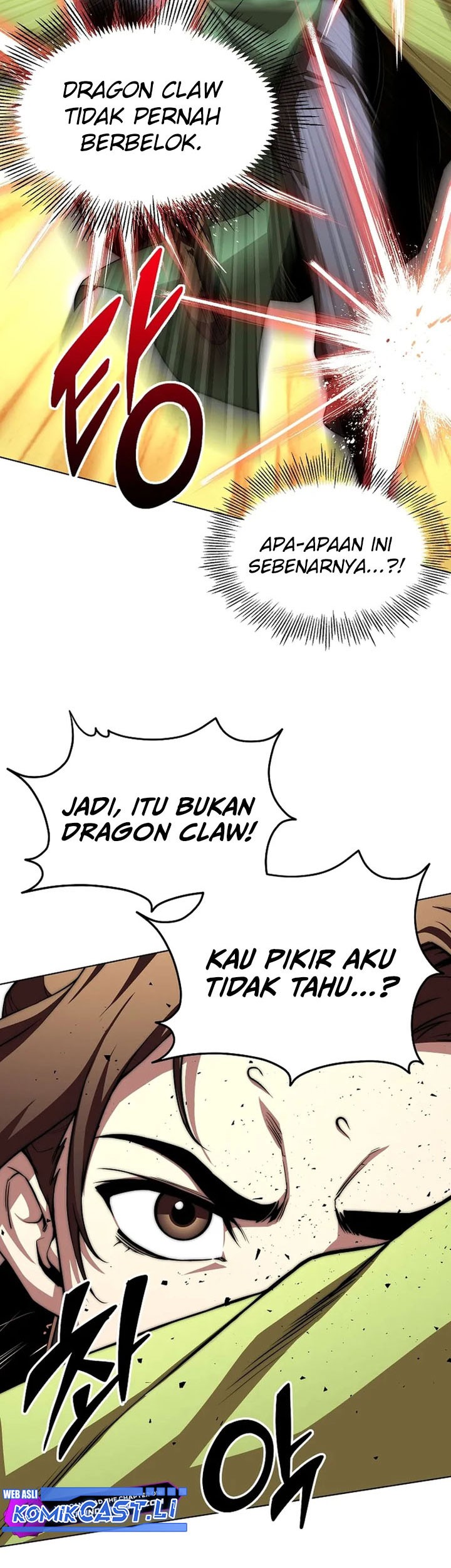 Youngest Son of the NamGung Clan Chapter 86 Gambar 27