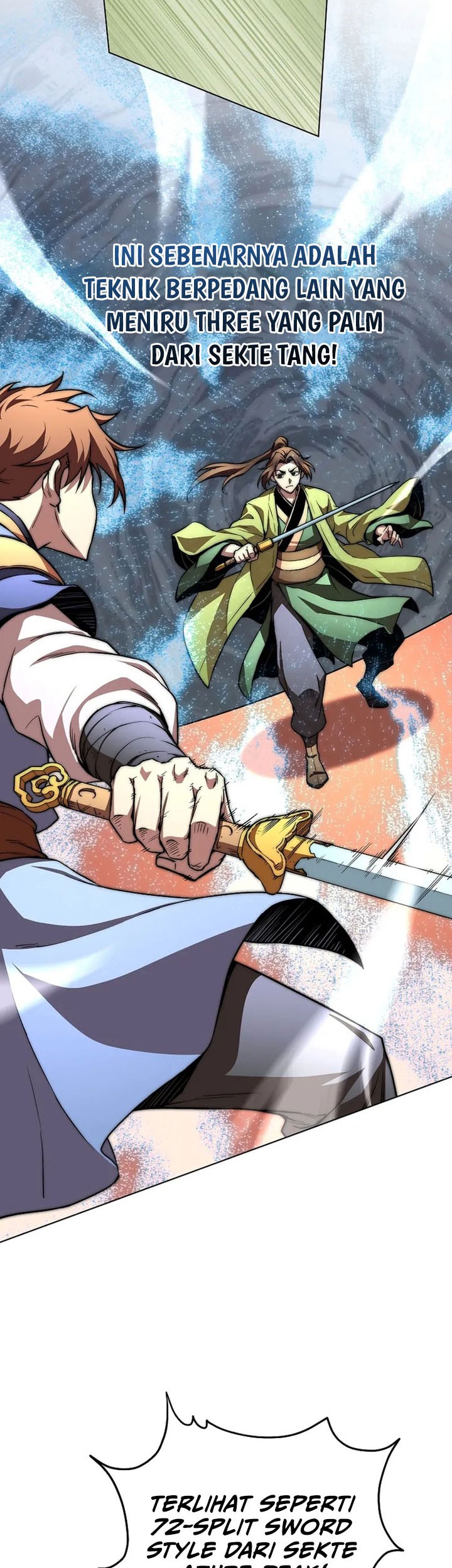 Youngest Son of the NamGung Clan Chapter 86 Gambar 29