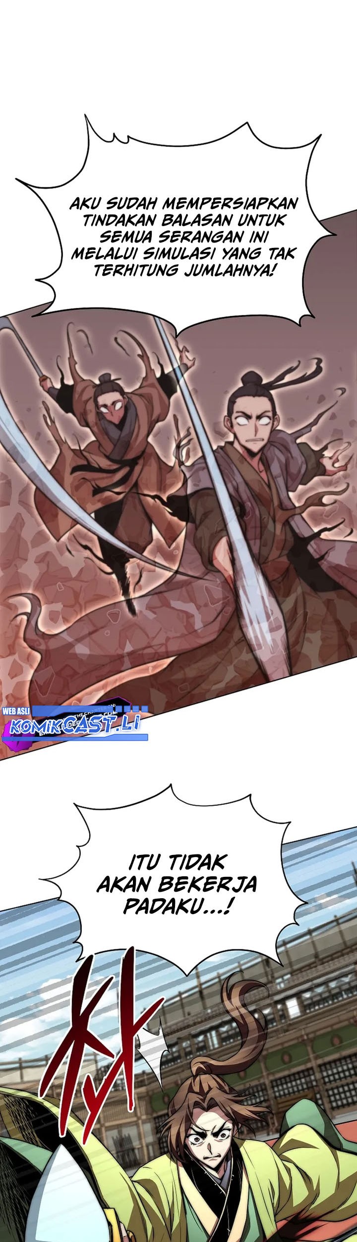 Youngest Son of the NamGung Clan Chapter 86 Gambar 31