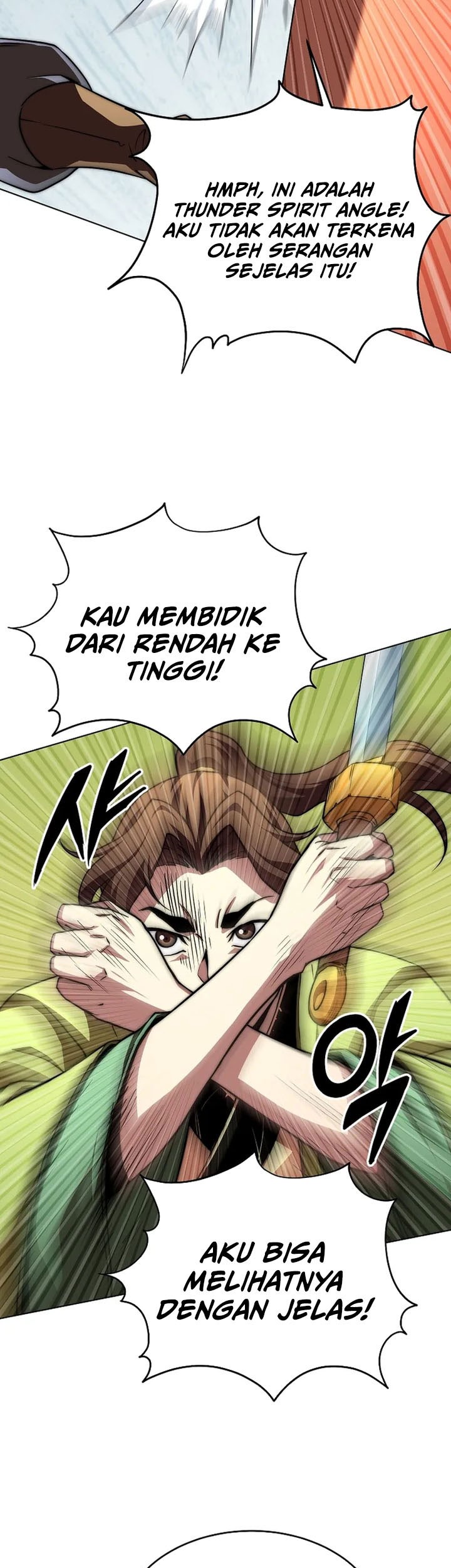 Youngest Son of the NamGung Clan Chapter 86 Gambar 35